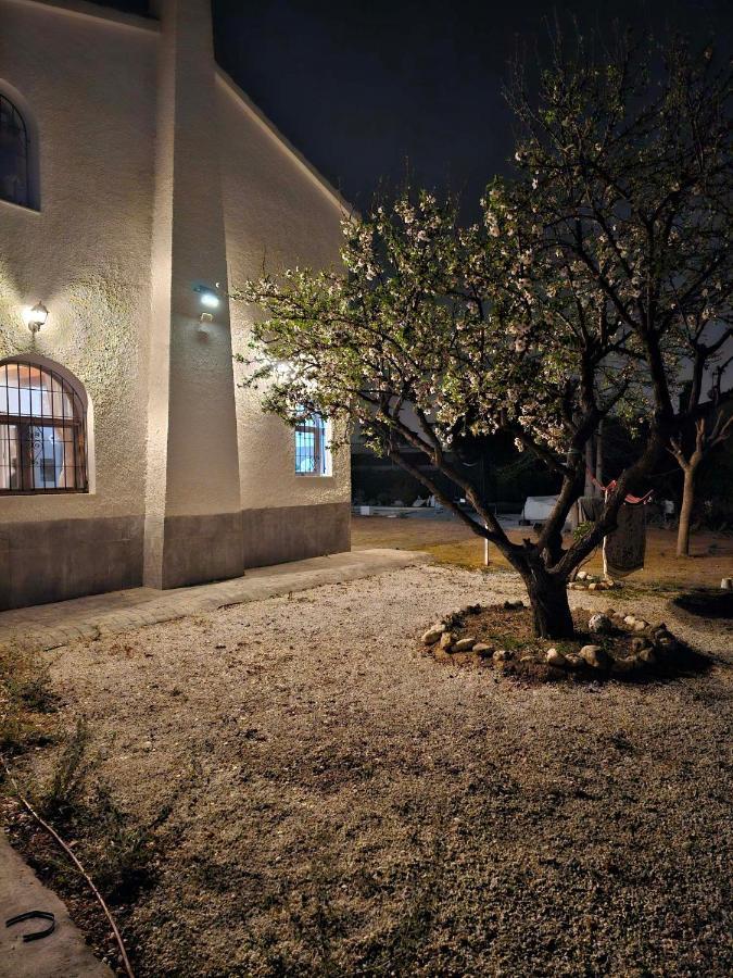 Chalet Alicante Sol Y Luz San Vicente Raspeig Exterior photo