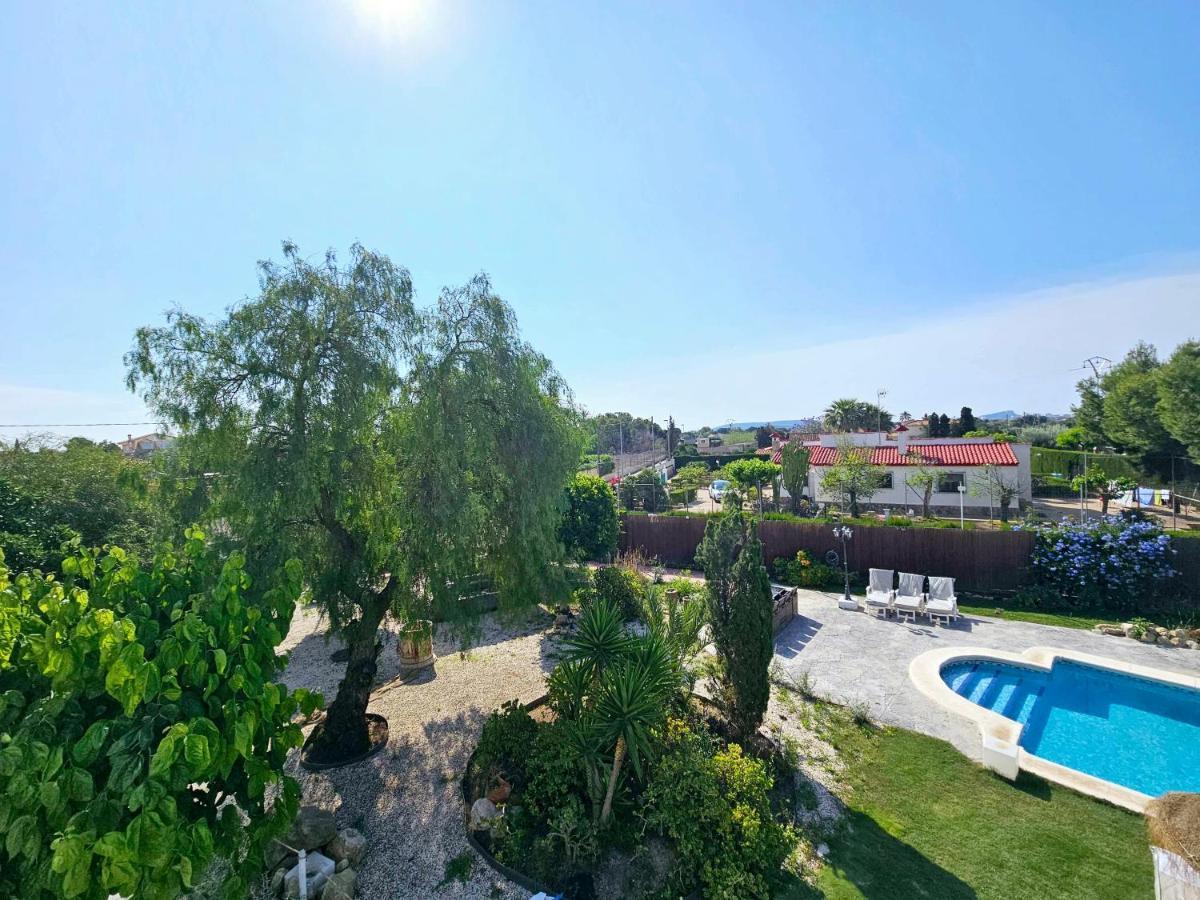 Chalet Alicante Sol Y Luz San Vicente Raspeig Exterior photo
