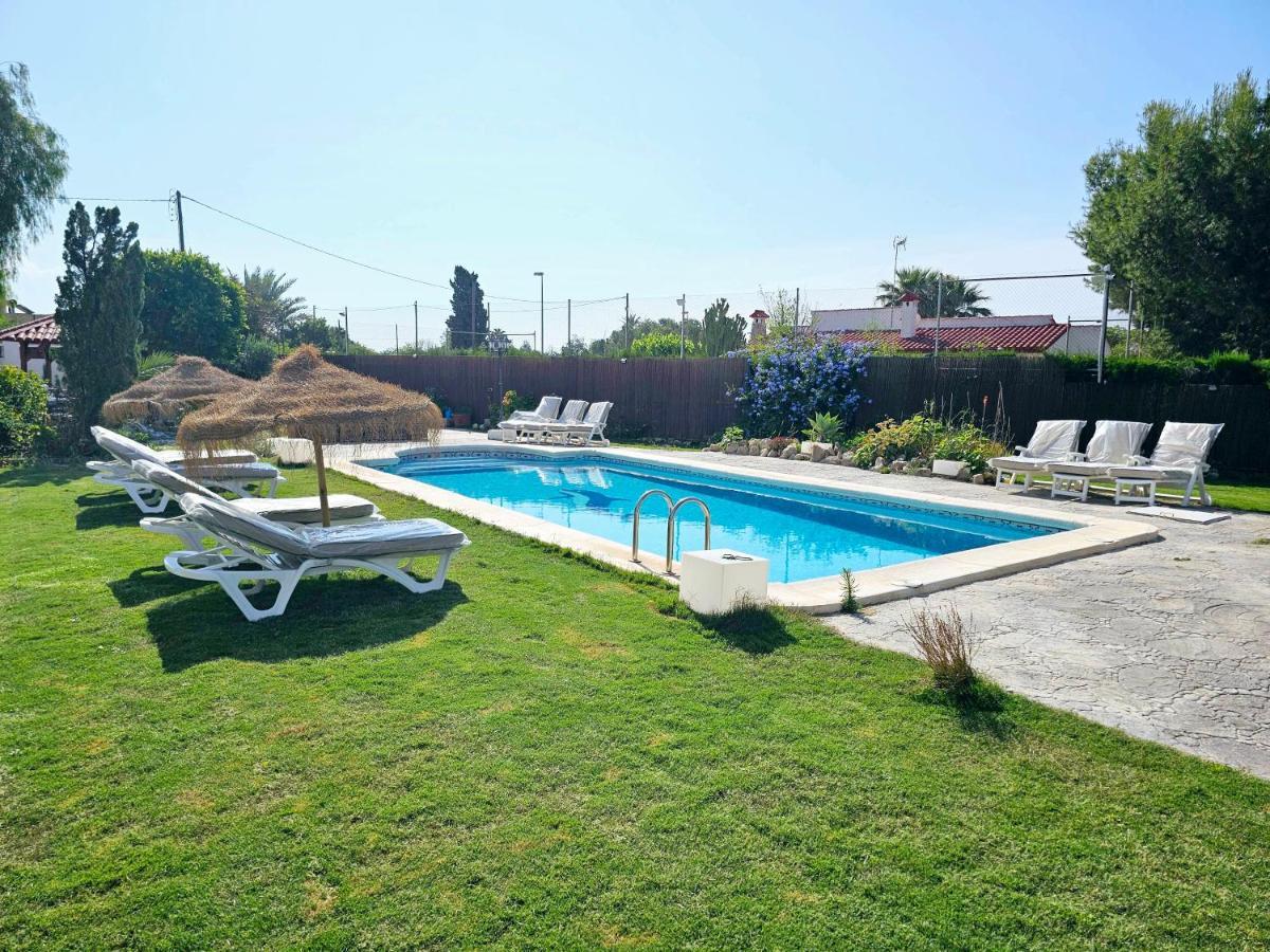 Chalet Alicante Sol Y Luz San Vicente Raspeig Exterior photo