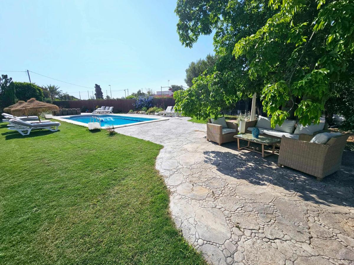 Chalet Alicante Sol Y Luz San Vicente Raspeig Exterior photo