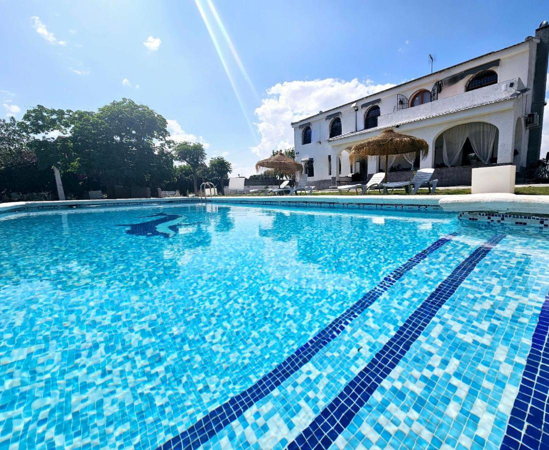 Chalet Alicante Sol Y Luz San Vicente Raspeig Exterior photo