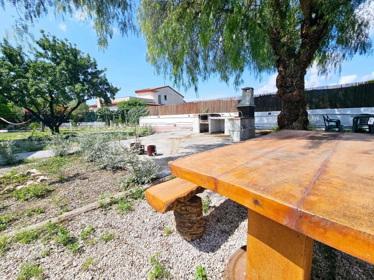 Chalet Alicante Sol Y Luz San Vicente Raspeig Exterior photo