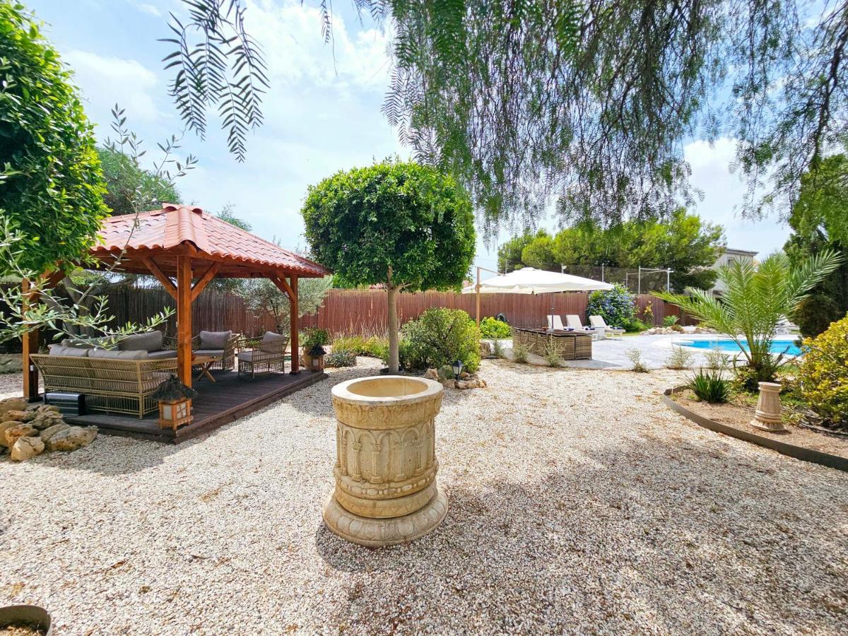 Chalet Alicante Sol Y Luz San Vicente Raspeig Exterior photo