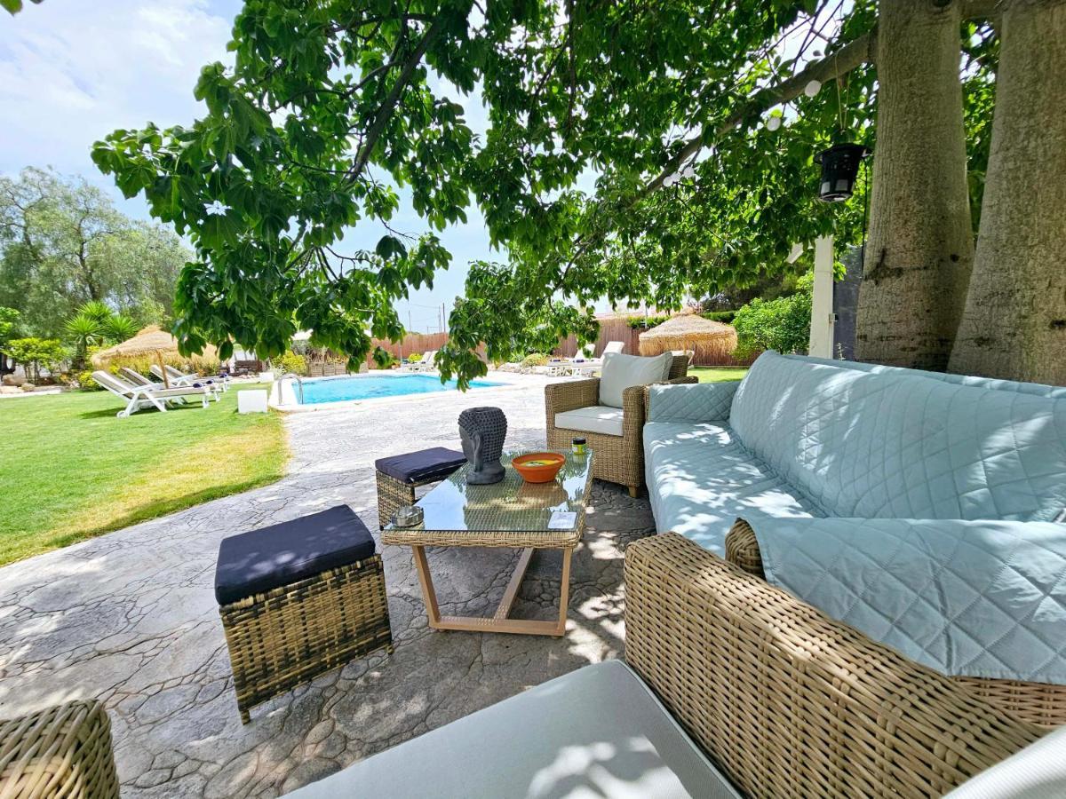 Chalet Alicante Sol Y Luz San Vicente Raspeig Exterior photo
