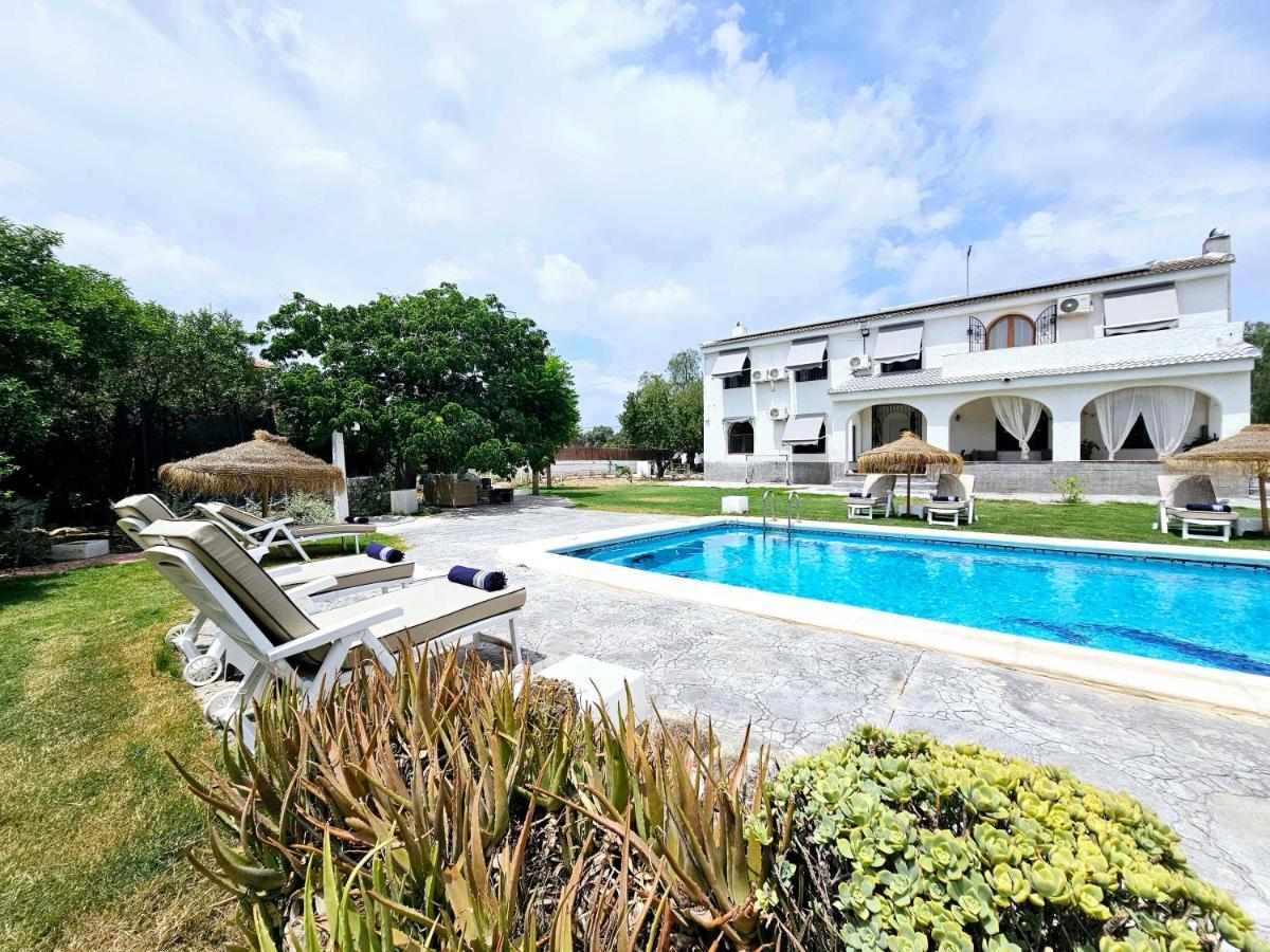 Chalet Alicante Sol Y Luz San Vicente Raspeig Exterior photo