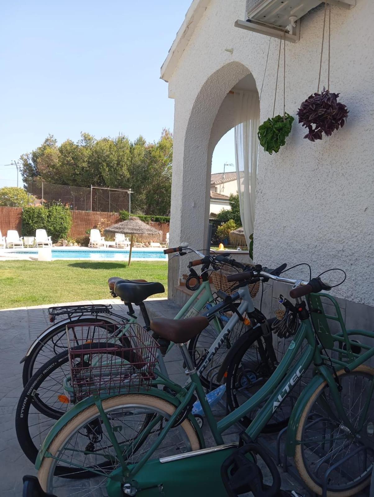 Chalet Alicante Sol Y Luz San Vicente Raspeig Exterior photo